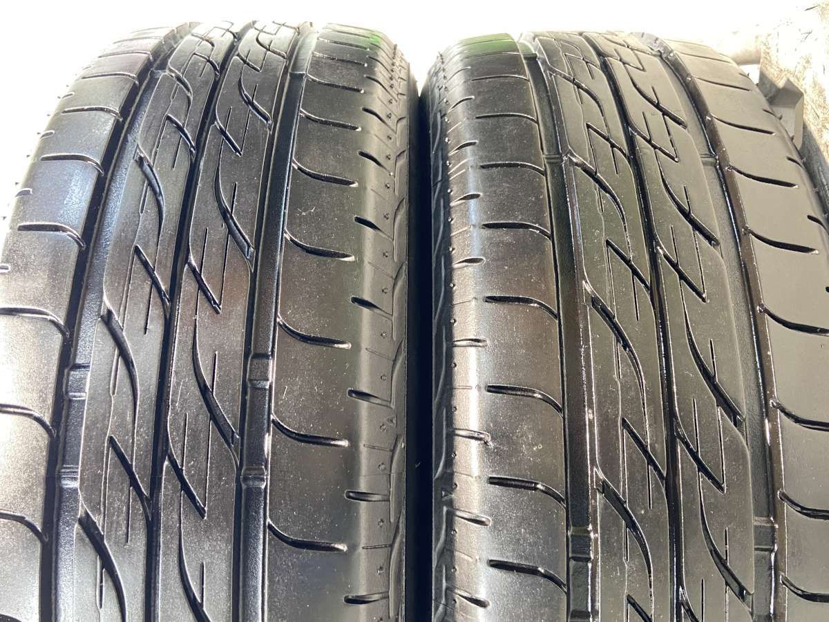 165|55R14 ブリヂストン