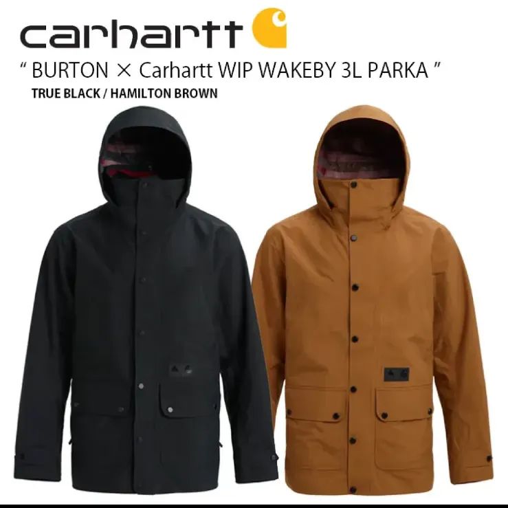 carhartt wip burton カーハート バートン - メルカリ