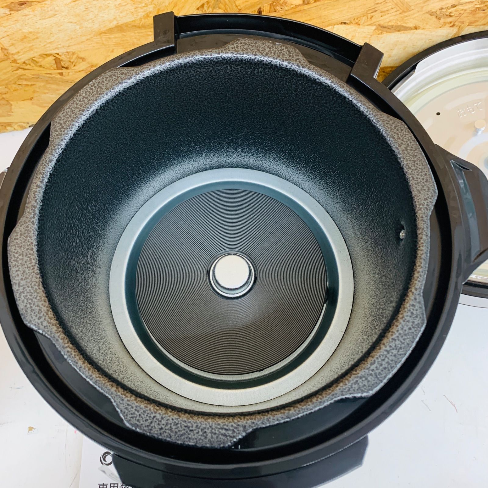 電気圧力鍋 FN006017 ショップジャパン クッキングプロ - メルカリ