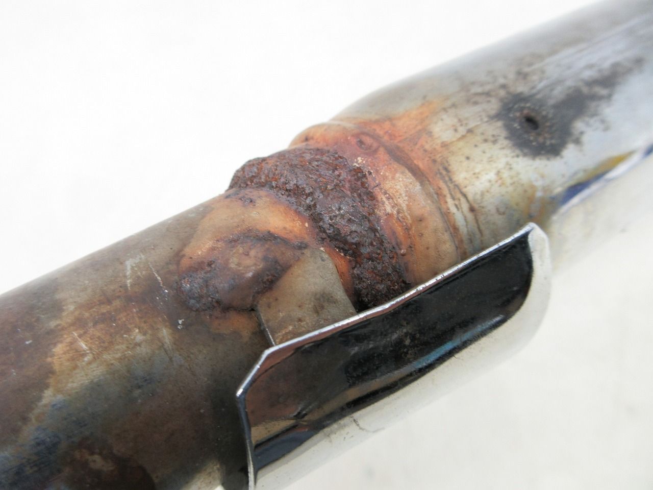 スズキ GN125H 純正マフラー 楽天市場】スズキ GN125・GN125H・GN125-2F用 エキゾースト