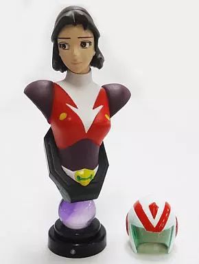 中古】食玩 トレーディングフィギュア 牧葉ひかる(UFOロボ