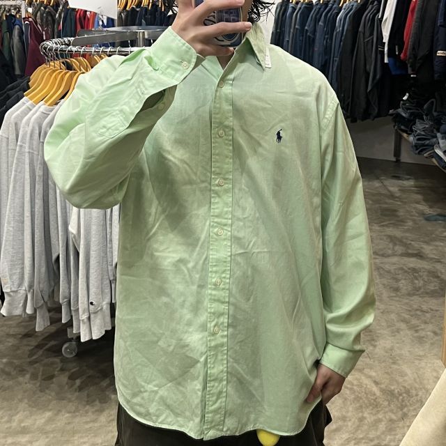 【Ralph Lauren /ラルフローレン】シャツ