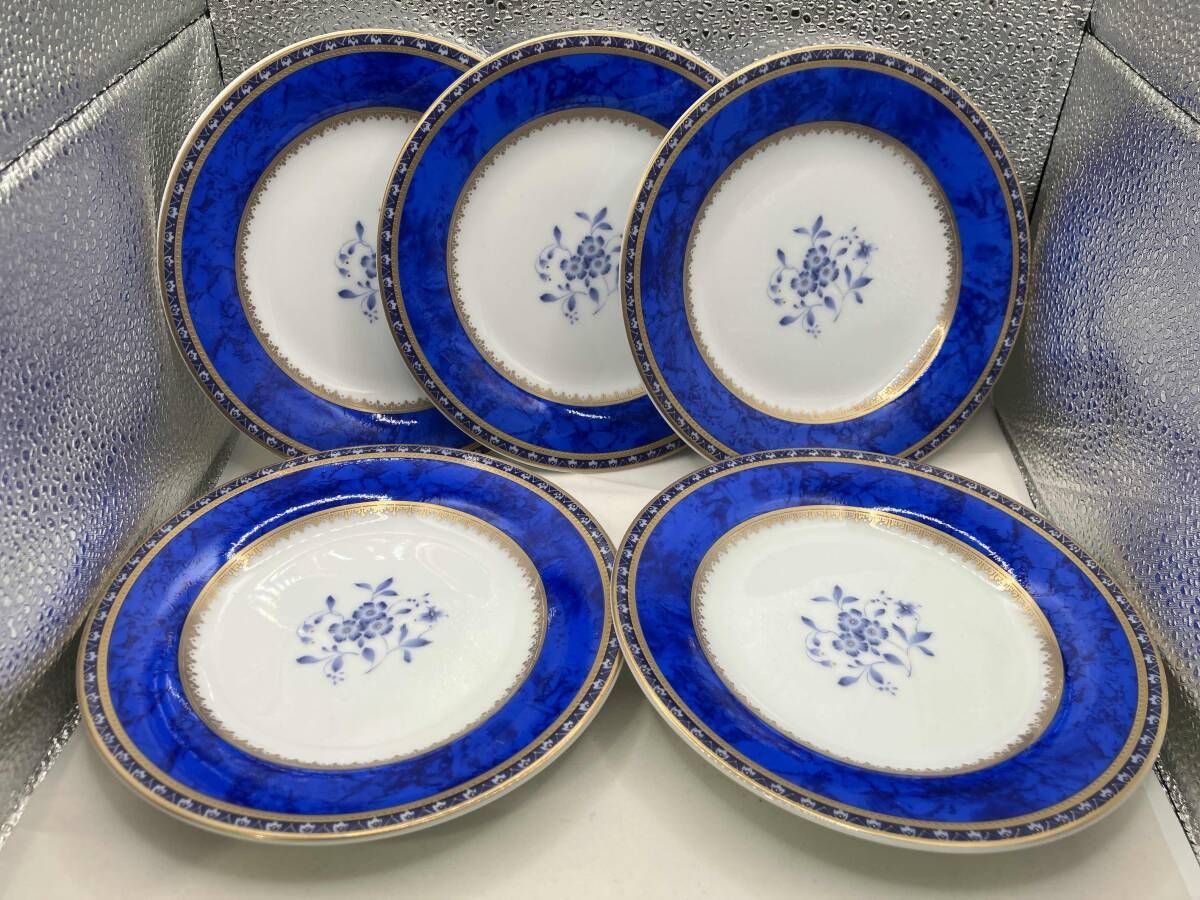 NARUMI ナルミ 高級ライン 金彩 27cmプレート NARUMI】ナルミ 金彩