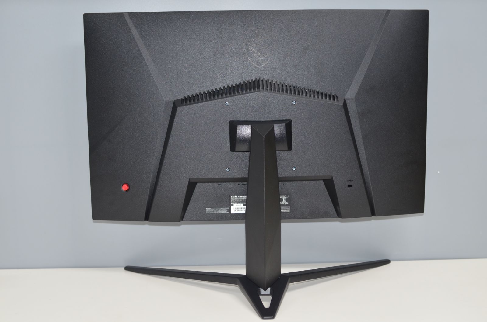 ゲーミングモニター 23.6インチ 湾曲型 MSI Optix G24C4 MSI Optix