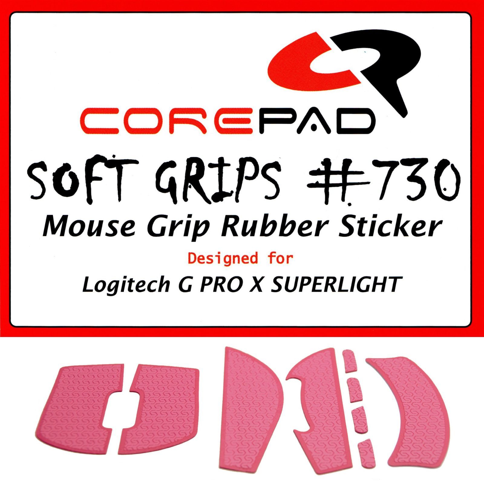 メルカリShops - Corepad Soft Grips G PRO X SUPERLIGHT