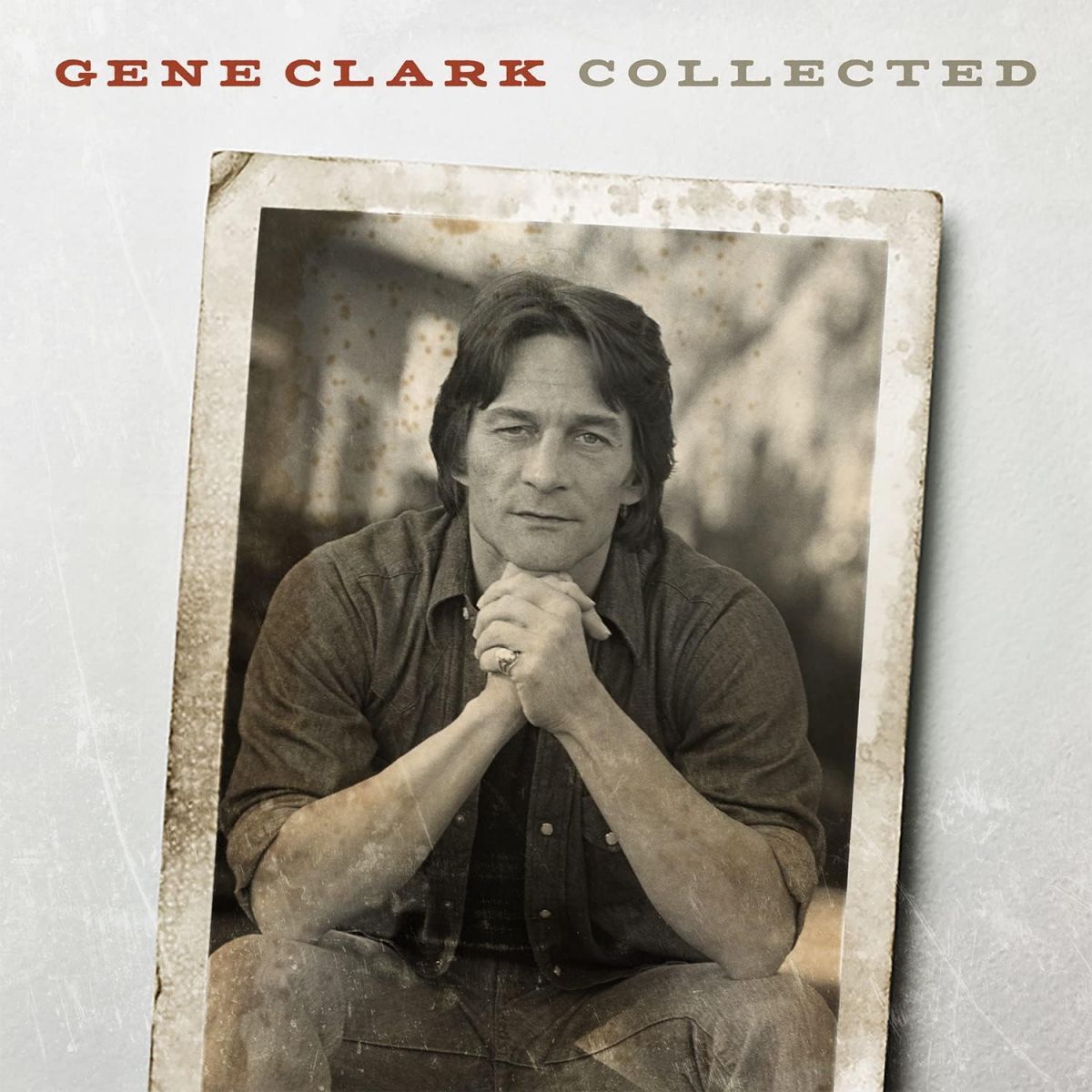 欧3LP Gene Clark Collected MOVLP2958 Music On Vinyl |00920