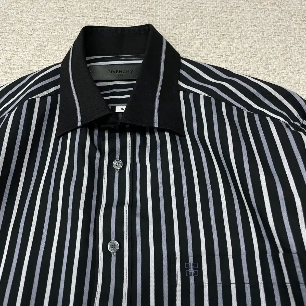 Givenchy(ジバンシィ) ストライプ シャツ