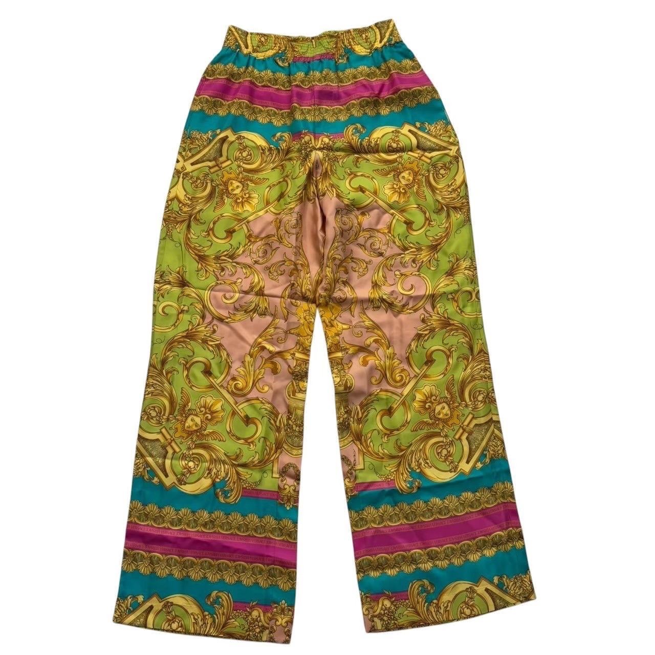 ヴェルサーチ バロックプリント パンツ A84825 46 （100）a 楽天市場】【中古】 ヴェルサーチクラシックVERSACE CLASSIC V2