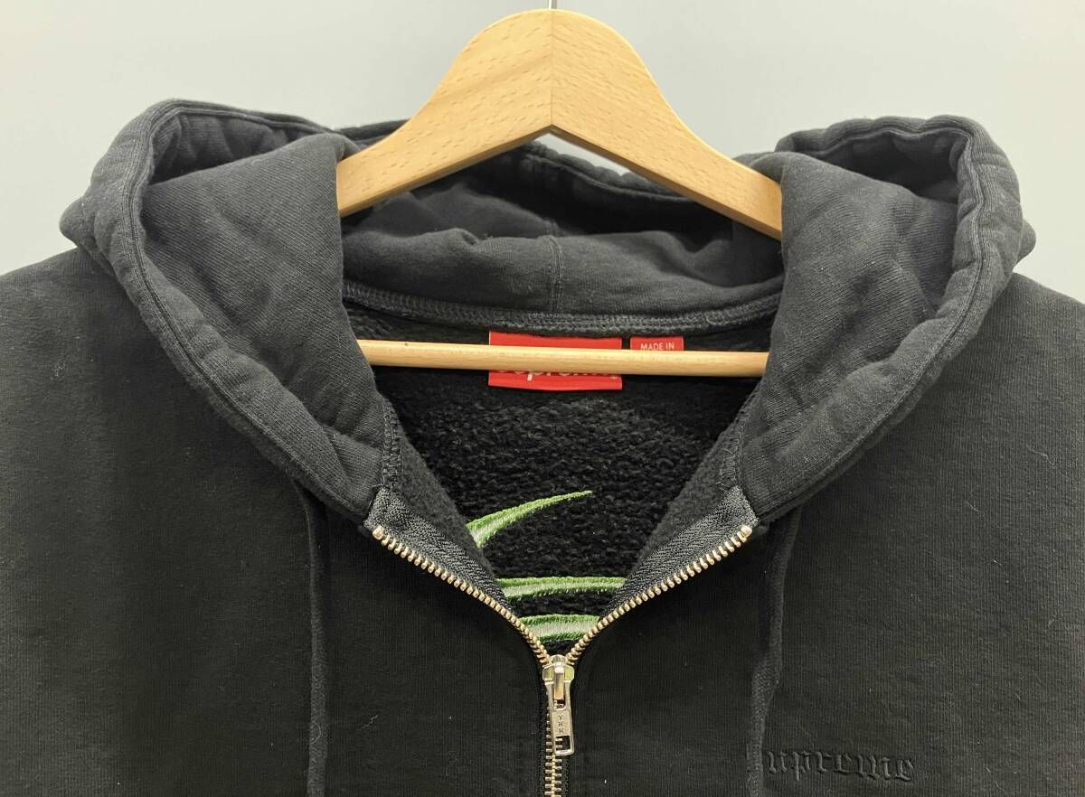 ☆【supreme】Lakshmi Zip Up Hooded Sweatshirt シュプリーム 