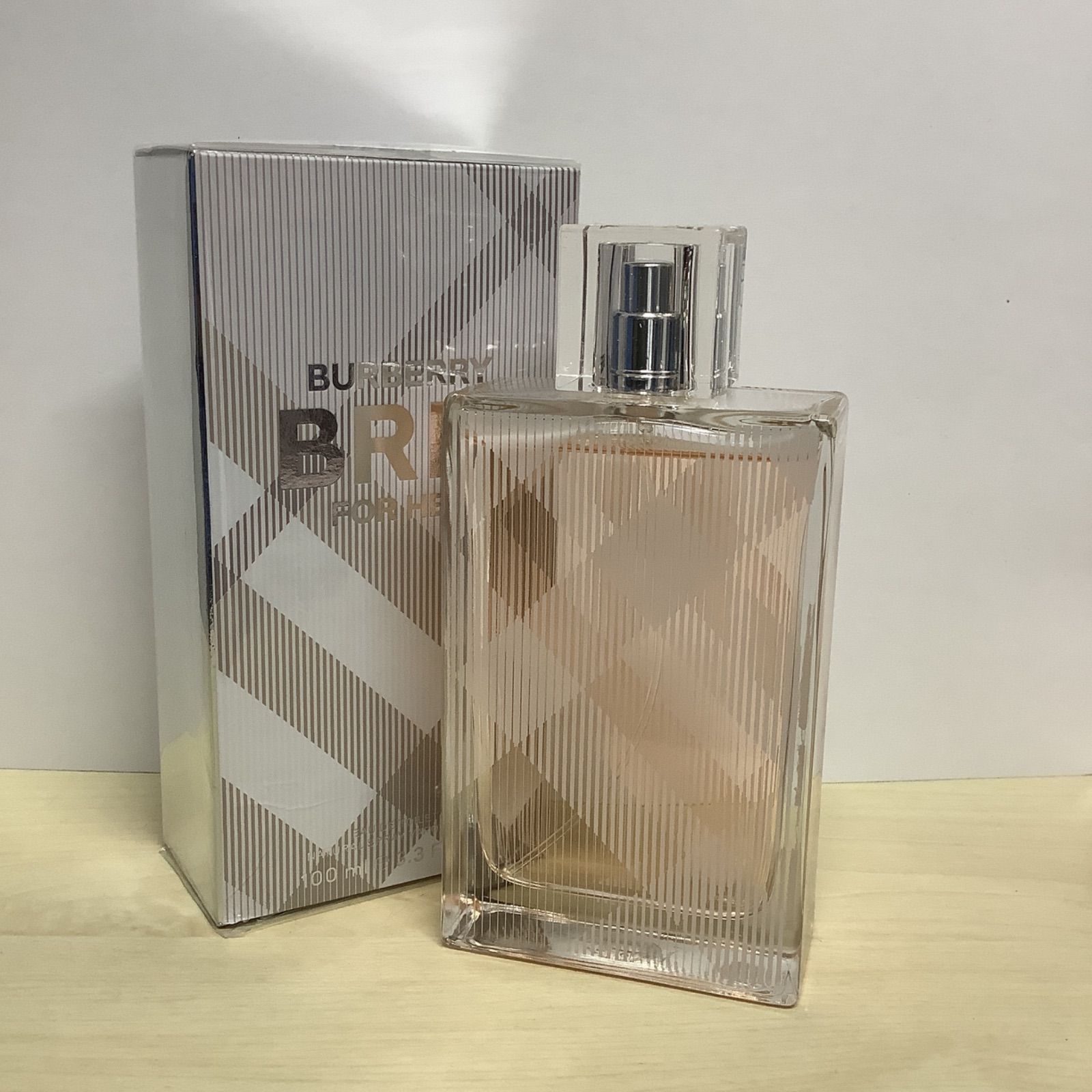 BURBERRY バーバリー ブリットレディース オードトワレ 100ml