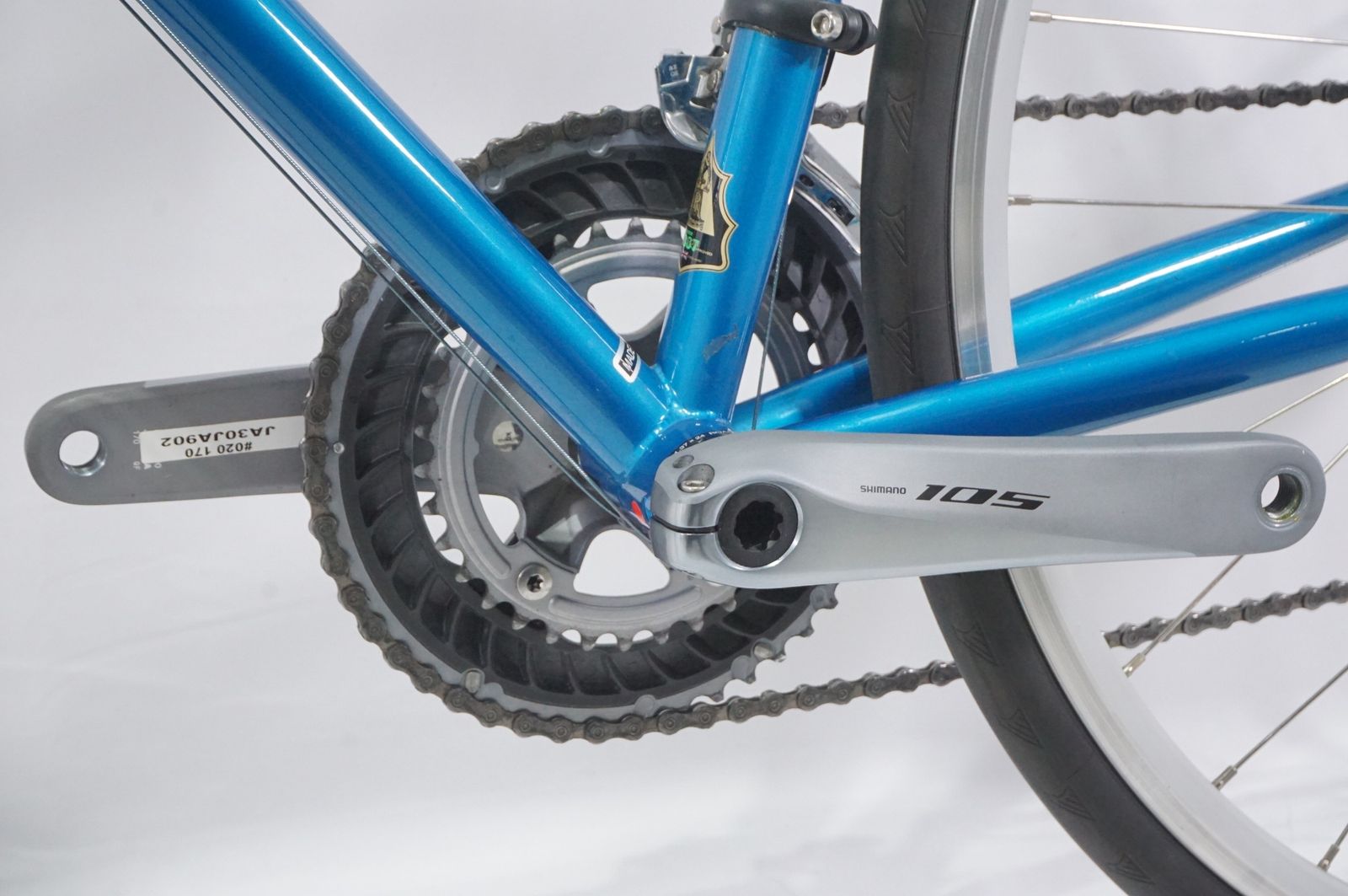 RALEIGH 「ラレー」 CRF CARLTON-F 2019年モデル ロードバイク