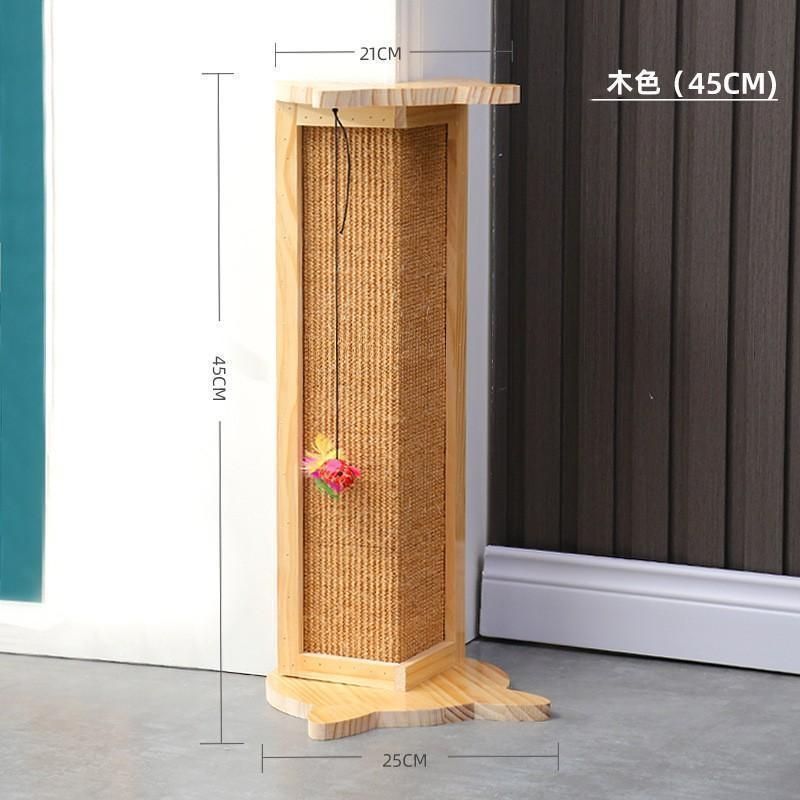 コーナータイプ爪とぎボードおしゃれおすすめ麻猫防止シート壁保護傷防止組み立て簡単コーナーガードひっかきイタズラ防止傷隠し傷