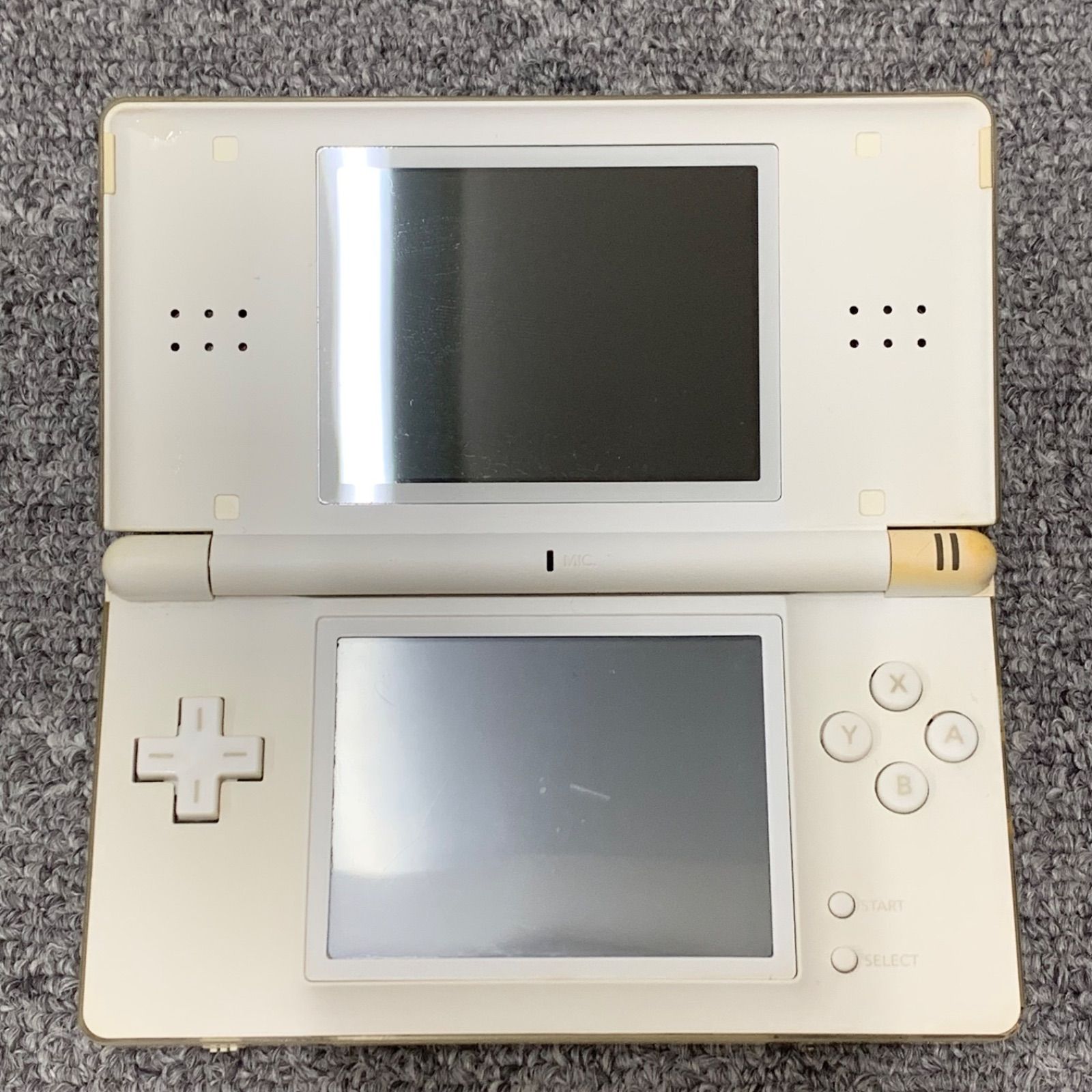 【NPA】ニンテンドー　DS　Lite　ホワイト USG-001 ジャンク