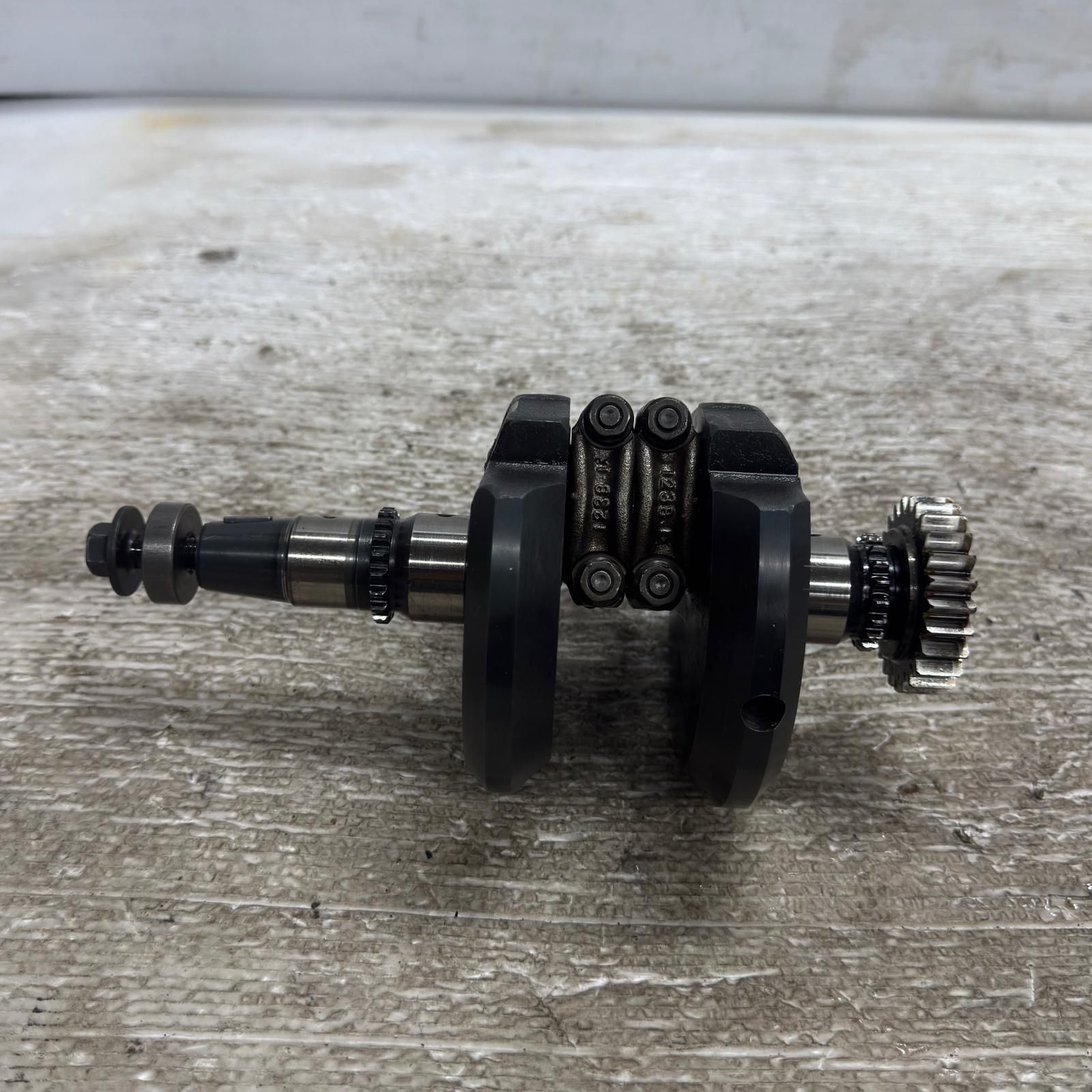 KAWASAKI エリミネーター250V