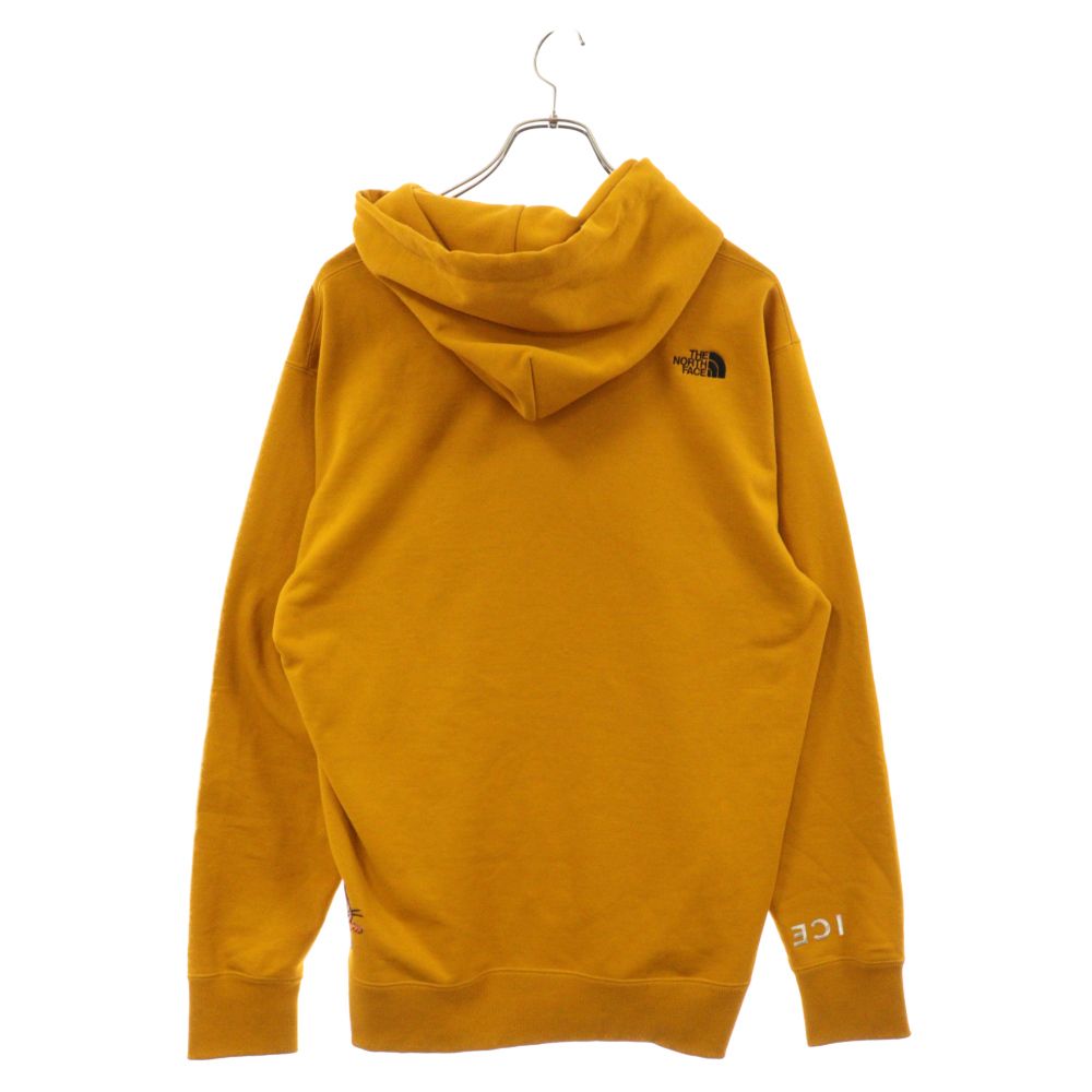 THE NORTH FACE (ザノースフェイス) BOX LOGO HOODIE ボックス