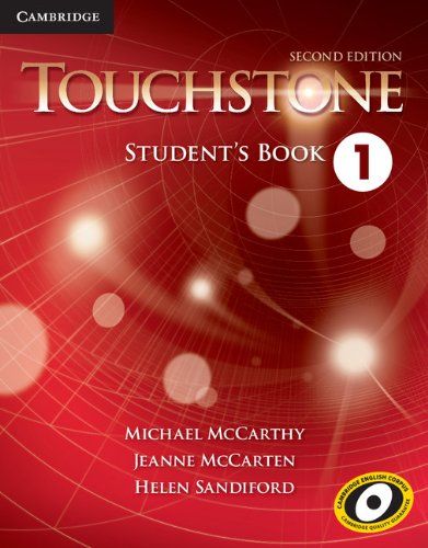 Touchstone Level 1 Students Book／Michael McCarthy、Jeanne Mc