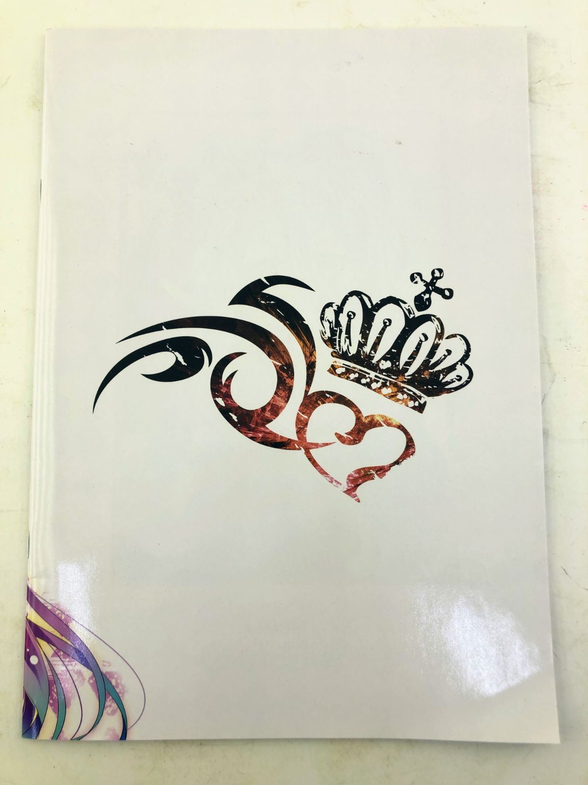 ノーゲーム・ノーライフ 榎宮祐 Art Works　ゲーマーズ限定版ラフ画集 初版】ノーゲーム・ノーライフ 榎宮祐 Art Works - メルカリ