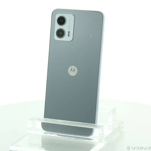 g53y moto 5G アークティックシルバー SIMフリー 中古moto シルバー