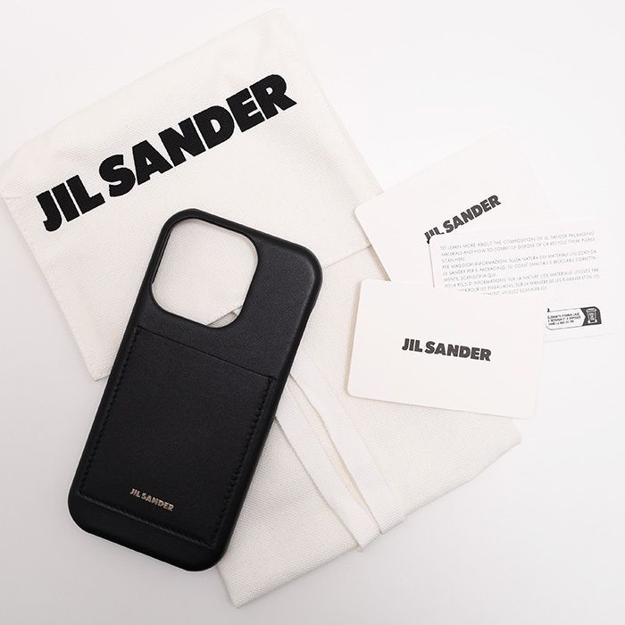 JILSANDER ジルサンダー iPhoneケース スマートフォンケース iPhone16