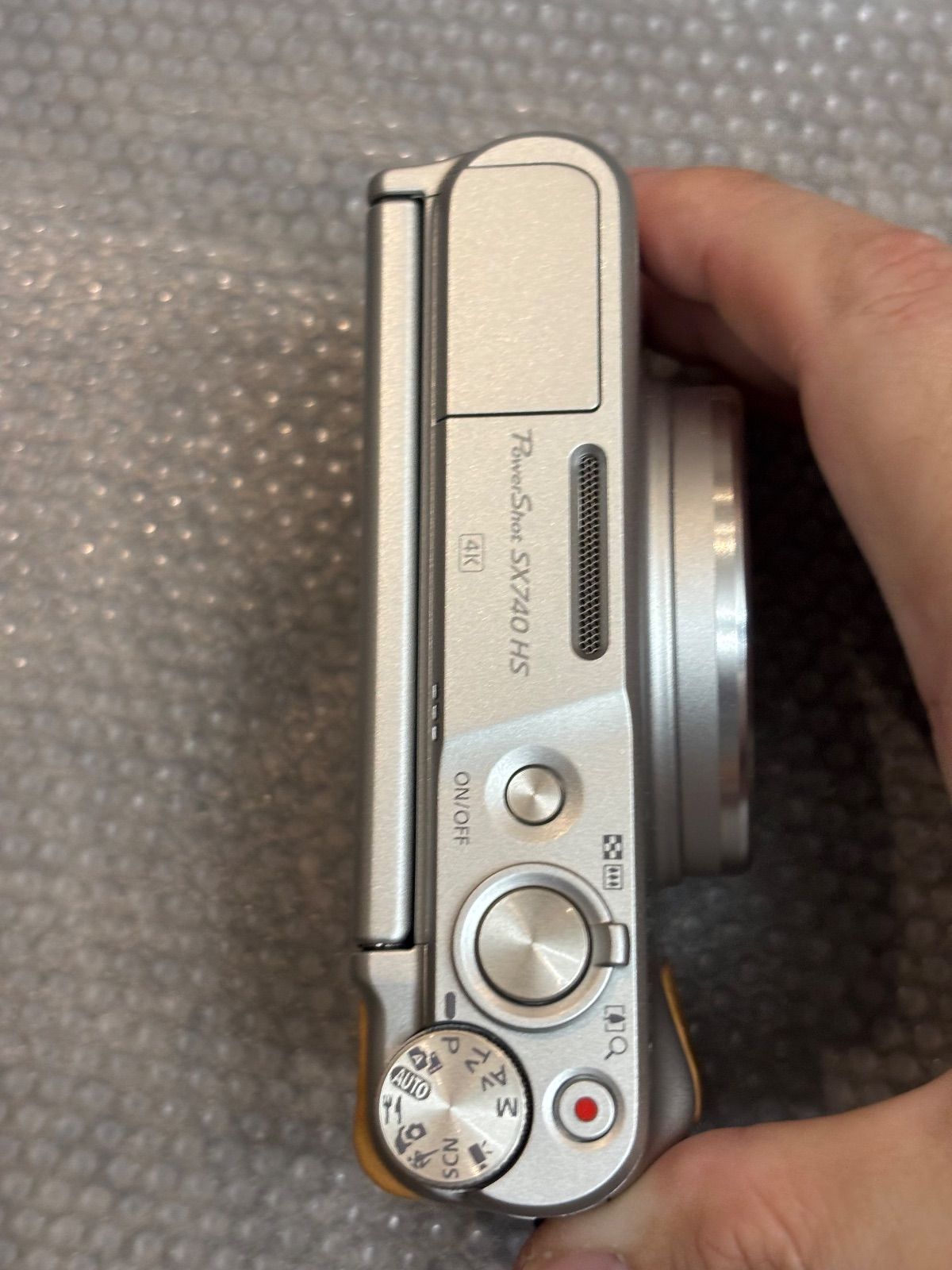 コンパクトデジタルカメラ Canon PowerShot SX 740 HS 10161