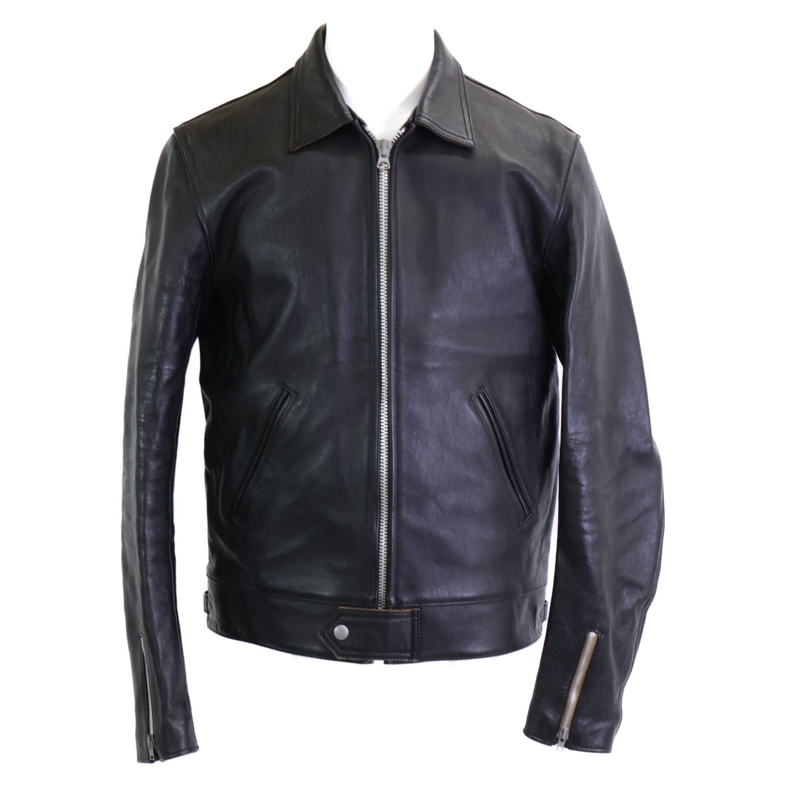 ADDICT CLOTHES アディクトクローズ AD-01 CENTER-ZIP JACKET