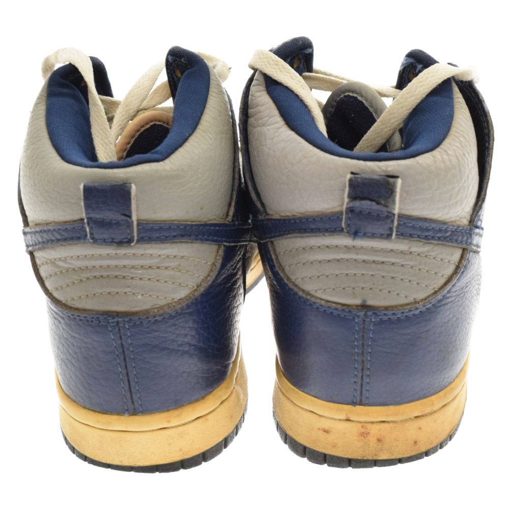 NIKE (ナイキ) FOOTACTION別注 DUNK HIGH 630383-042 ダンク 