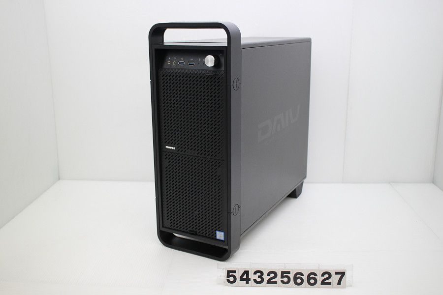mousecomputer DAIV-DGZ530M2-SH5 Core i7 9700K 3.6GHz|16GB|1TB SSD 2TB|Win11|NVIDIA GeForce RTX 2070 8GB 543256627