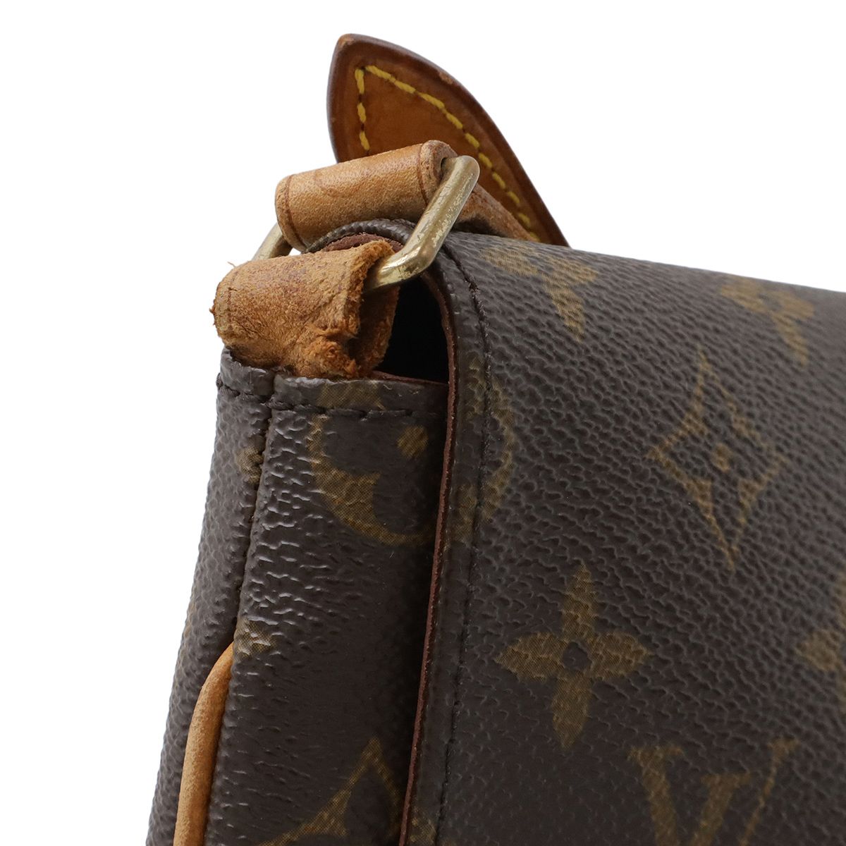 LOUIS VUITTON ルイ ヴィトン モノグラム ミュゼットタンゴ