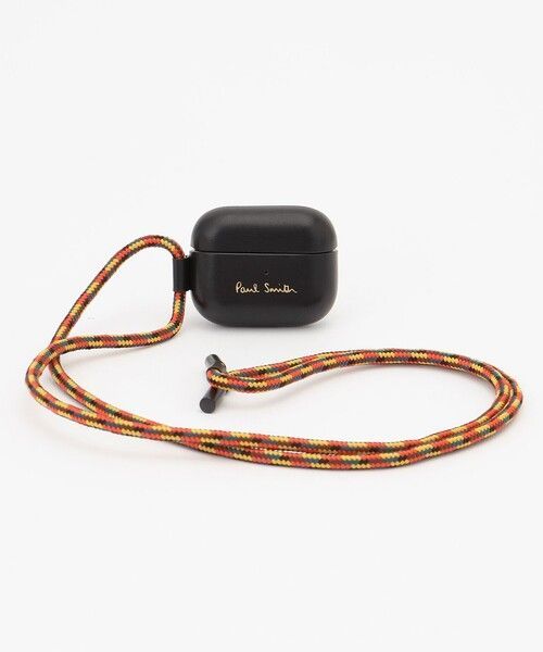 Paul Smith AirPods ケース ポールスミス エアーポッズ ケース Airpods Proケース レザー