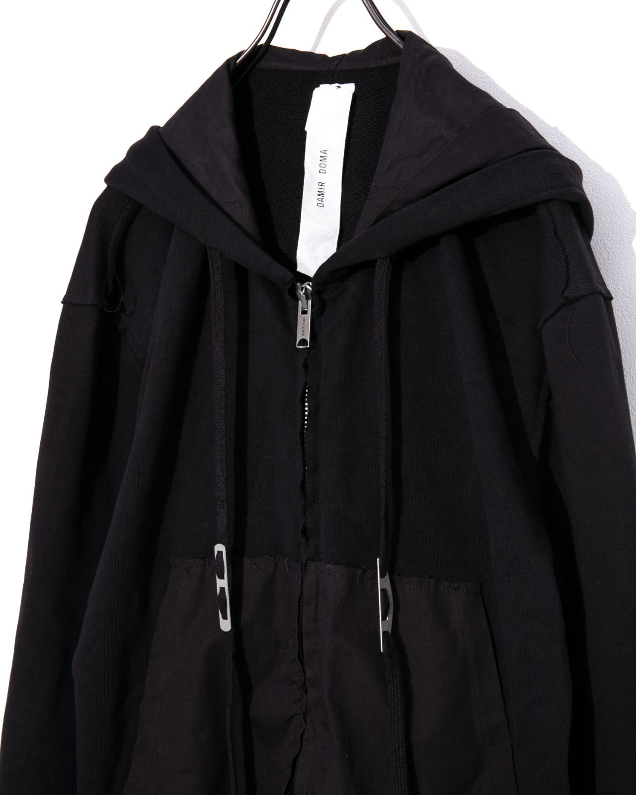 DAMIR DOMA ダミール ドマ ジップアップパーカー - メルカリ