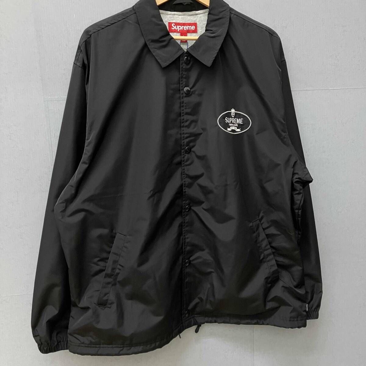 ジャケット・アウター Supreme Crest Coaches Jacket Supreme Crest Coaches Jacket (FW24) - $148