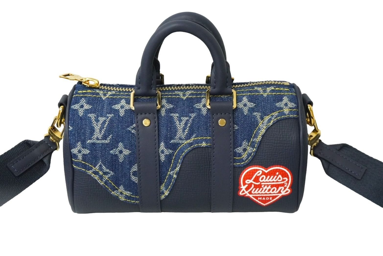 ルイヴィトンNIGOコラボデニム ルイ・ヴィトン(LOUIS VUITTON)ルイ・ヴィトン LOUIS VUITTON