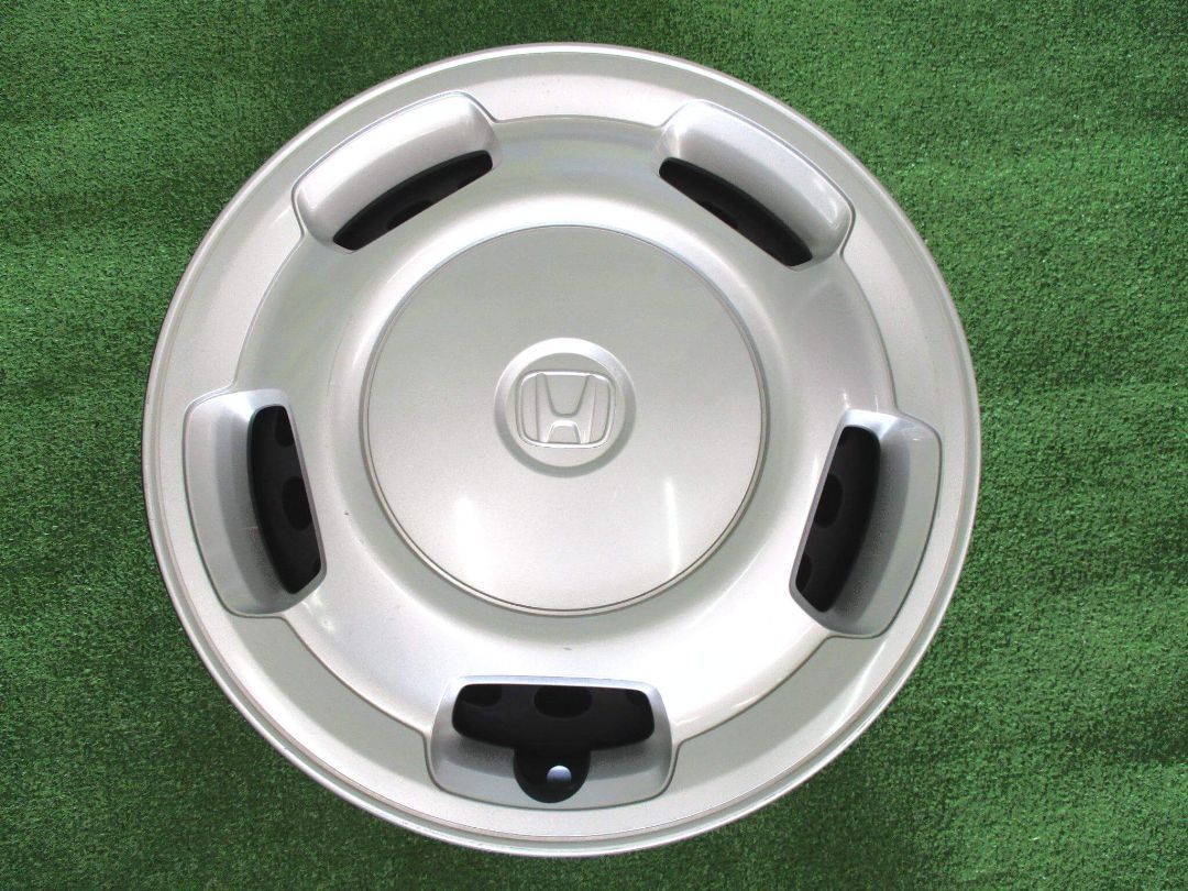 純正 スチールホイール&キャップセット×4本 新品！鉄ホイール4本