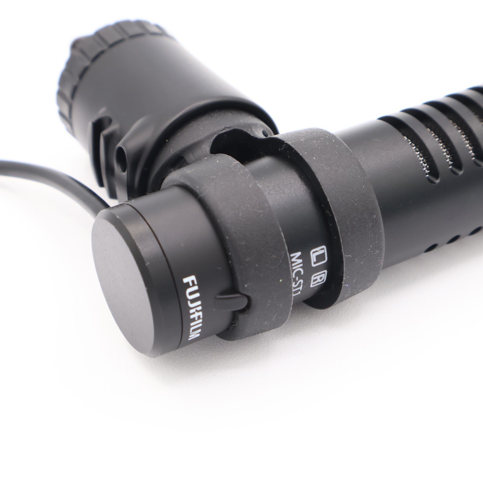 FUJIFILM 富士フィルム ステレオマイク MIC-ST1 #250622 - メルカリ
