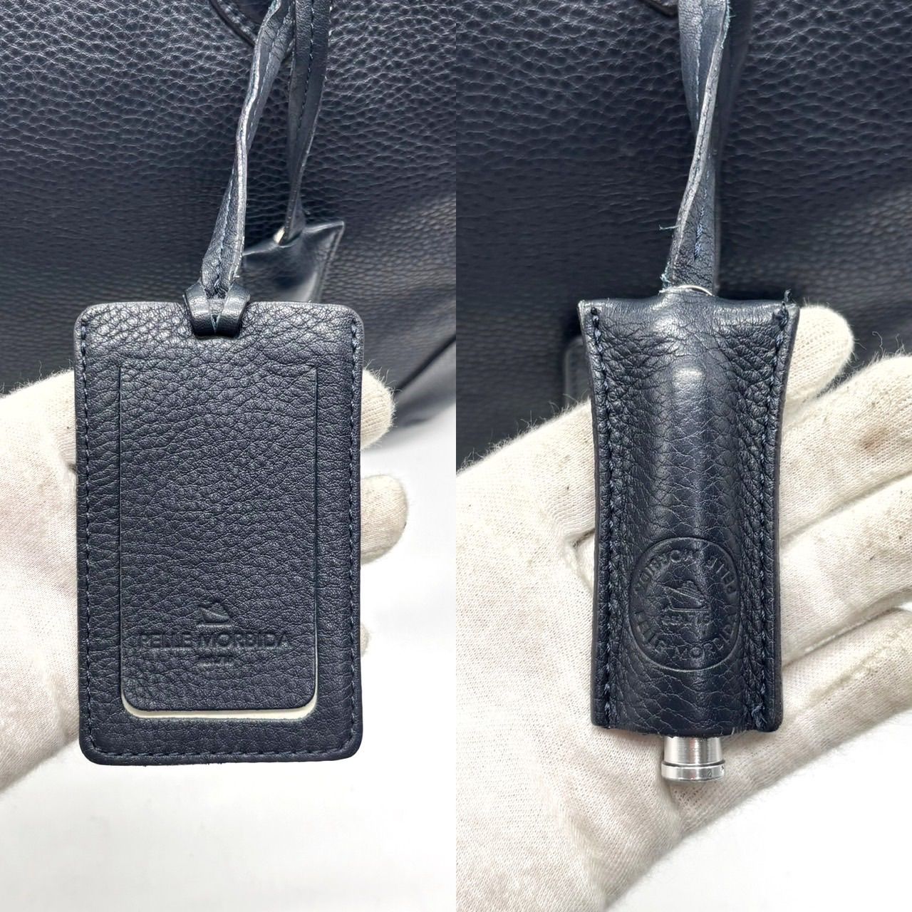 ✨良品✨ PELLE MORBIDA ペッレモルビダ 2way トートバッグ 