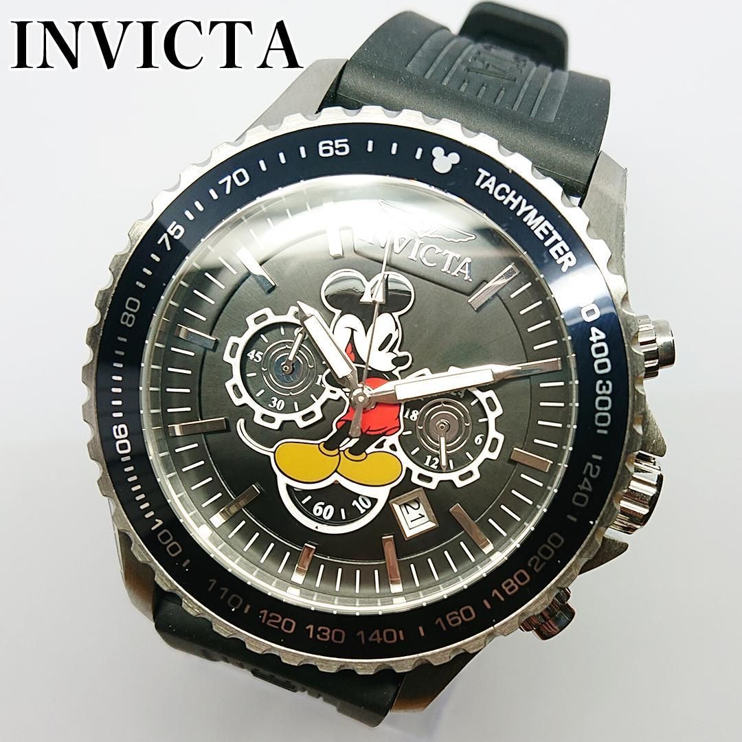 INVICTA インビクタ 腕時計 メンズ パープル 新品 クォーツ 電池式