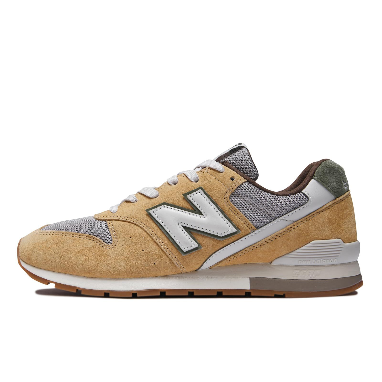 ニューバランス スニーカー CM996 旧モデル UK2 BEIGE 24.0 cm D UK2 BEIGE 24.0 cm D