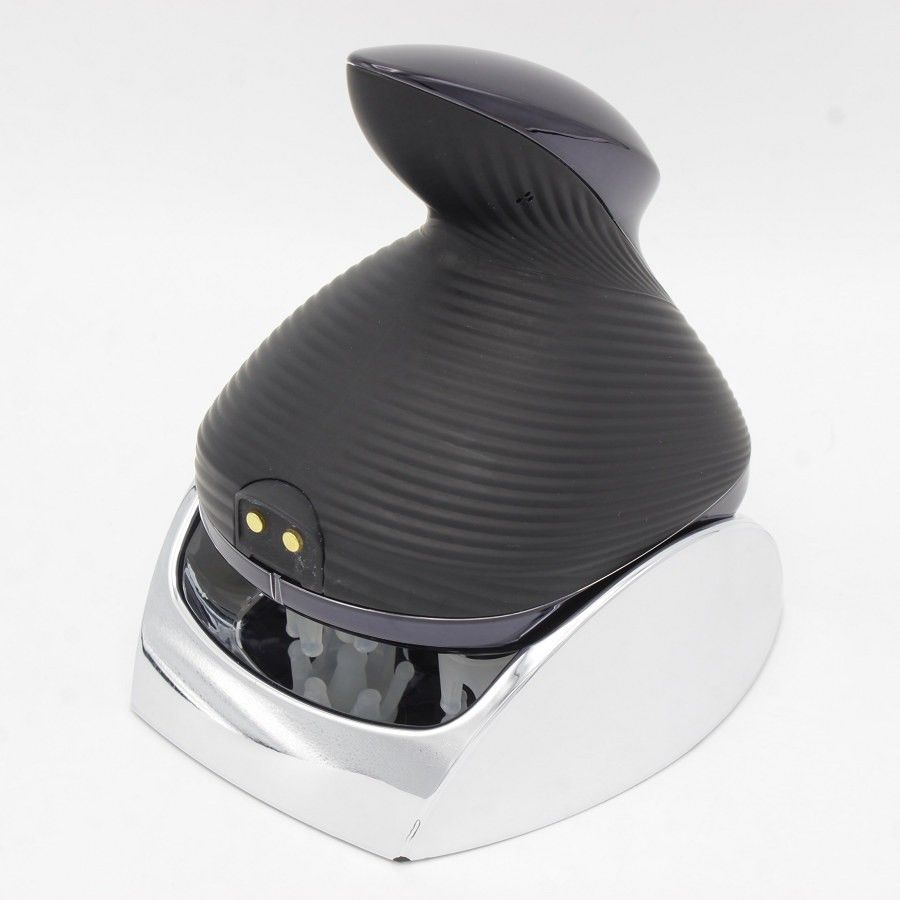 MTG ReFa BEAUTECH HEAD SPA RE-AP-03A ブラック リファ ビューテック