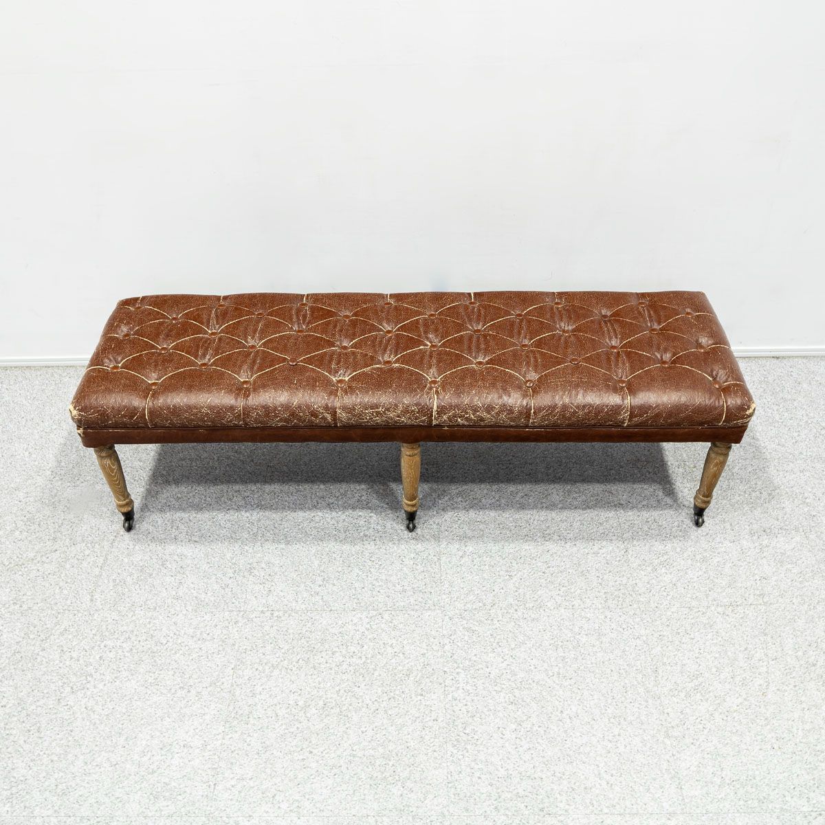 展示品】DESIGN STUDIO WOOOD デザイン スタジオ ウッド Vintage Bench