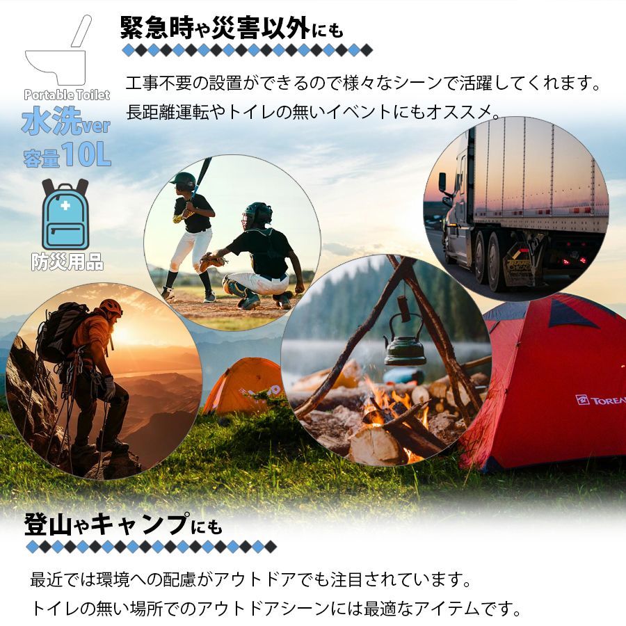 水洗式