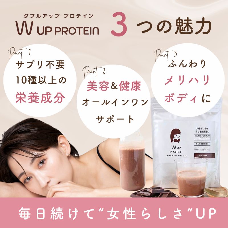 カーブス プロテイン ココア味 カーブスウルトラプロテイン ココア味