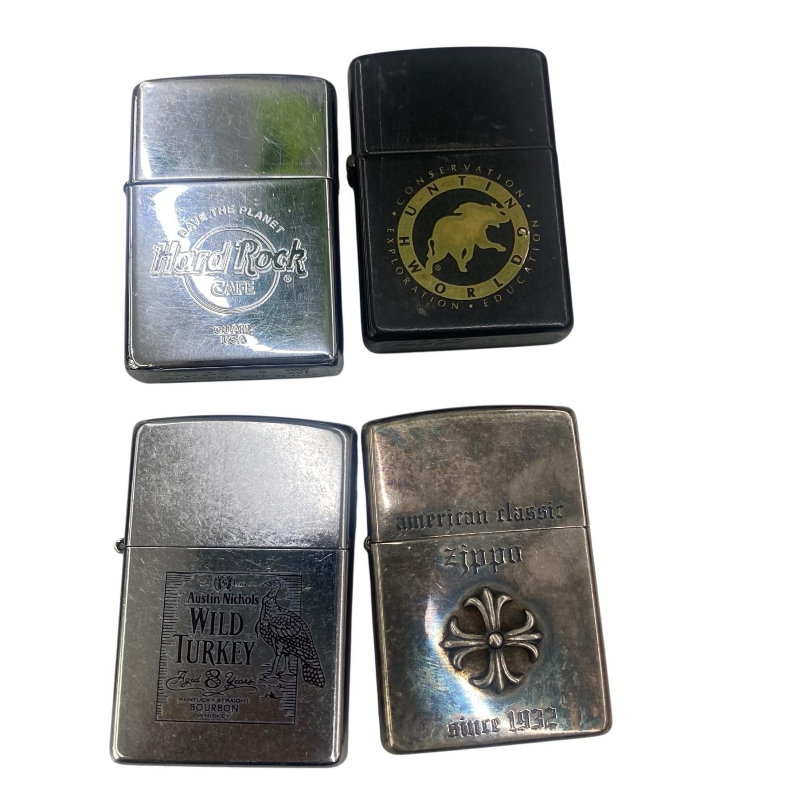 170590 ジャンク品 ZIPPO ジッポ ZIPPO オイルライター 7点
