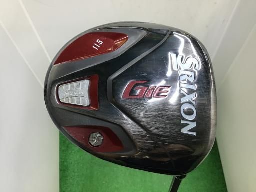 ダンロップ SRIXON GiE 11.5° ドライバー DR SV-3019J ドライバー フレックスR メンズ 男性用 右利き 右用 Cランク ゴルフクラブ