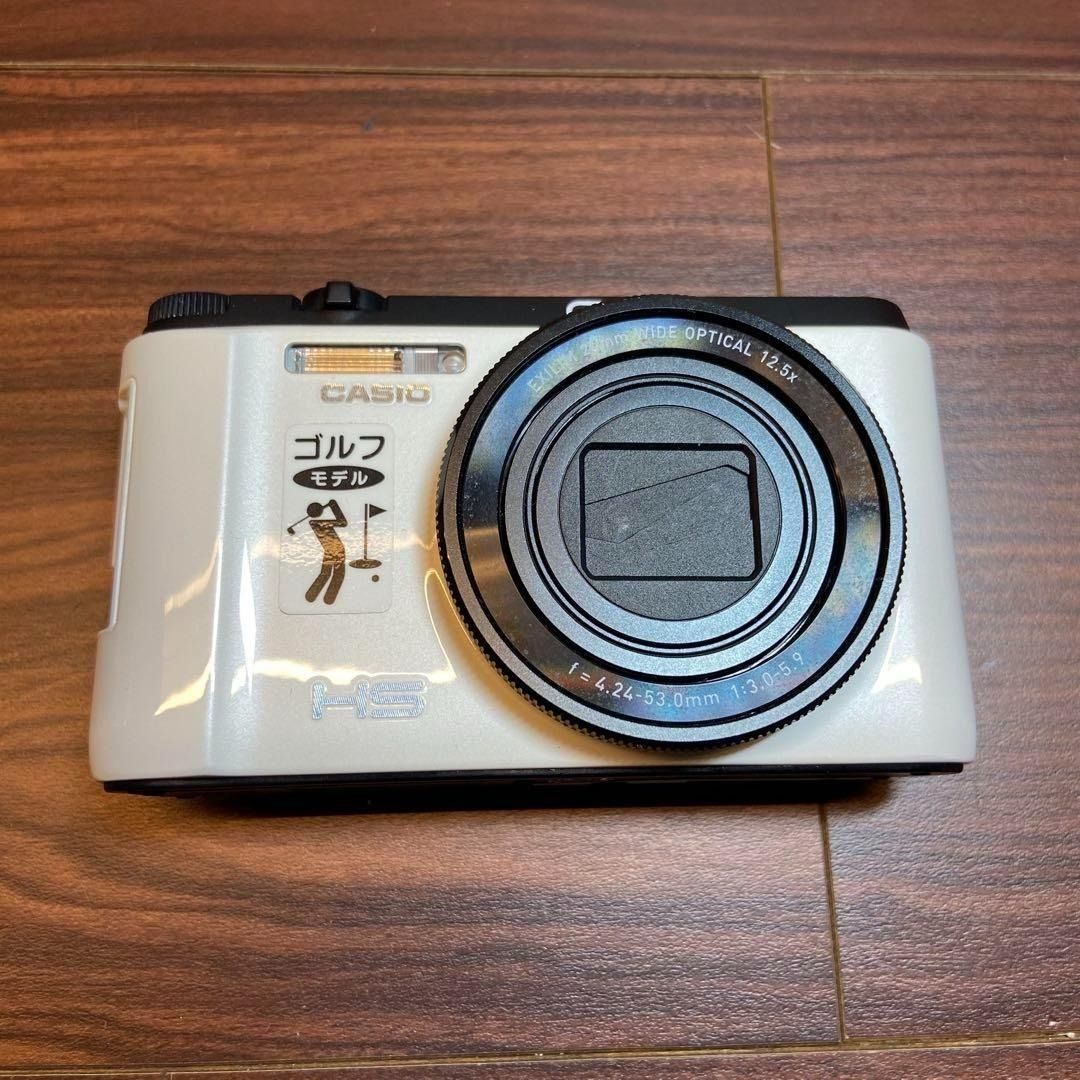 CASIO EXILIM EX-FC400S デジカメ ほぼ新品 3816 CASIO EXILIM EX-FC400S デジカメ ほぼ新品 3816 - メルカリ