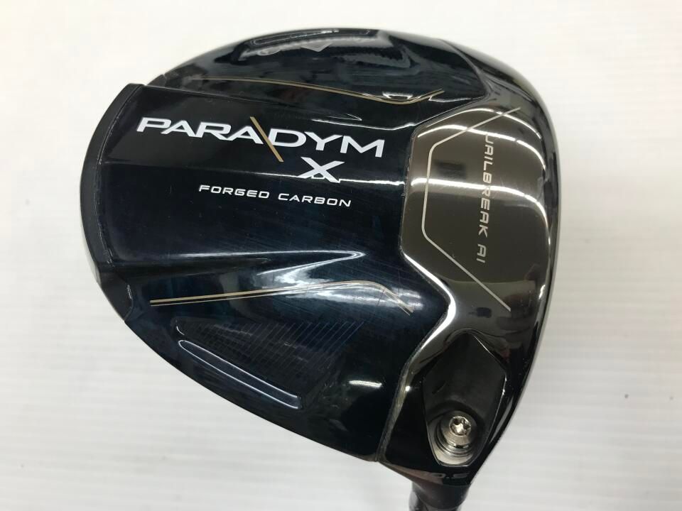 【即納】PARADYM X | 10.5 | SR | VENTUS TR 5 for Callaway | 中古 | ドライバー | キャロウェイ