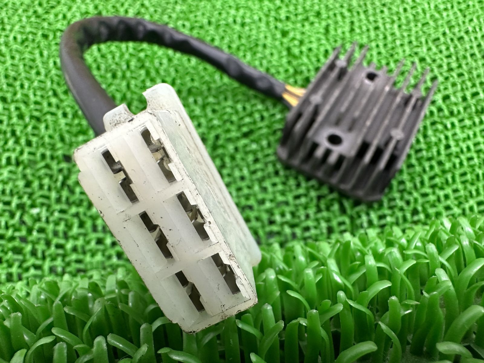 【送料込】カワサキ　ZZR250　純正レギュレーター　SH530-12K ウェビックガレージセール | エリミネーター250SE☆EL250A☆在庫処分