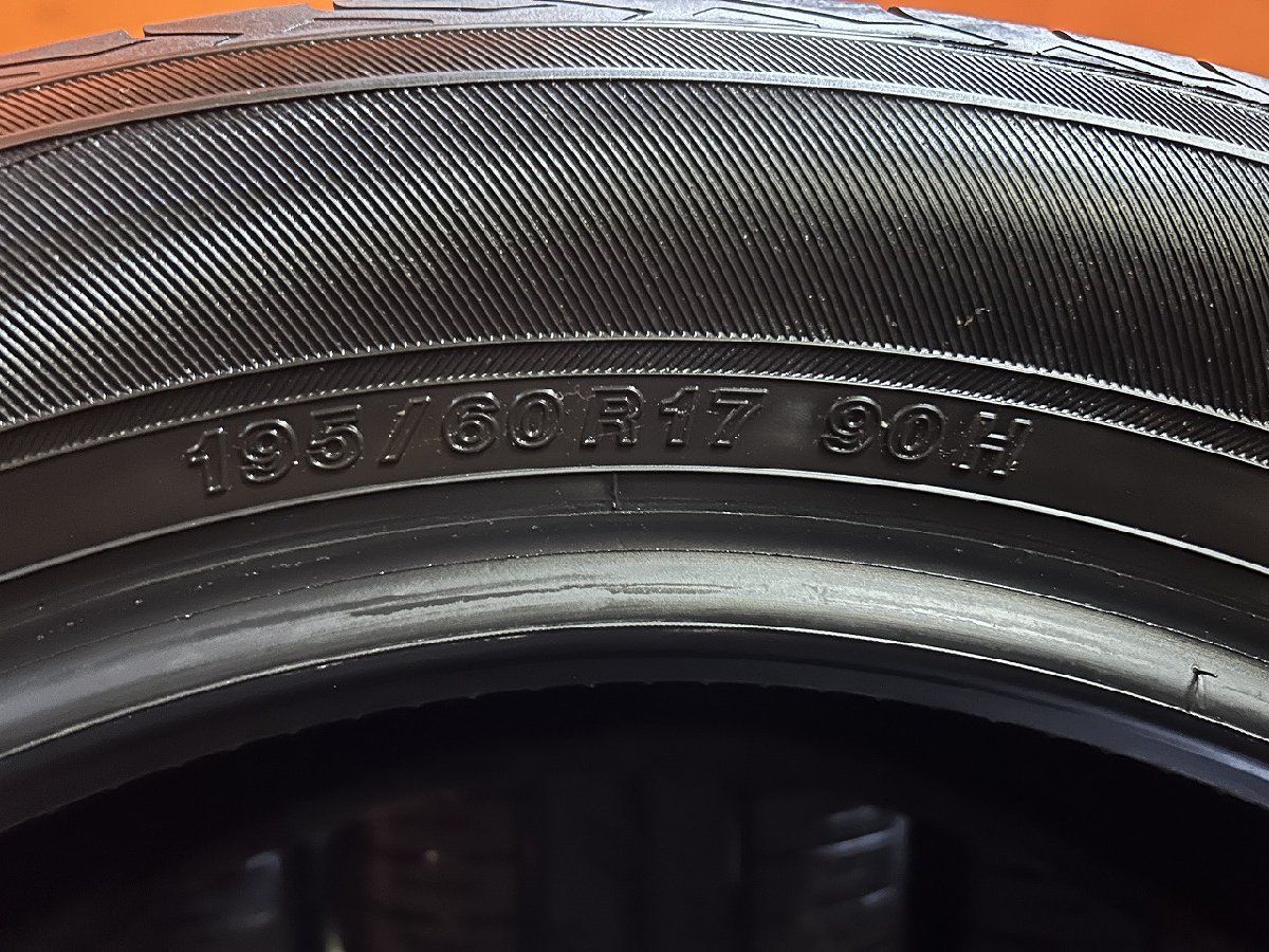 YOKOHAMA BluEarth-FE 195/60R17 17インチ 夏タイヤ 4本 23~24年製 YOKOHAMA BluEarth-FE 195/60R17 17インチ 夏タイヤ 4本 23~24年製