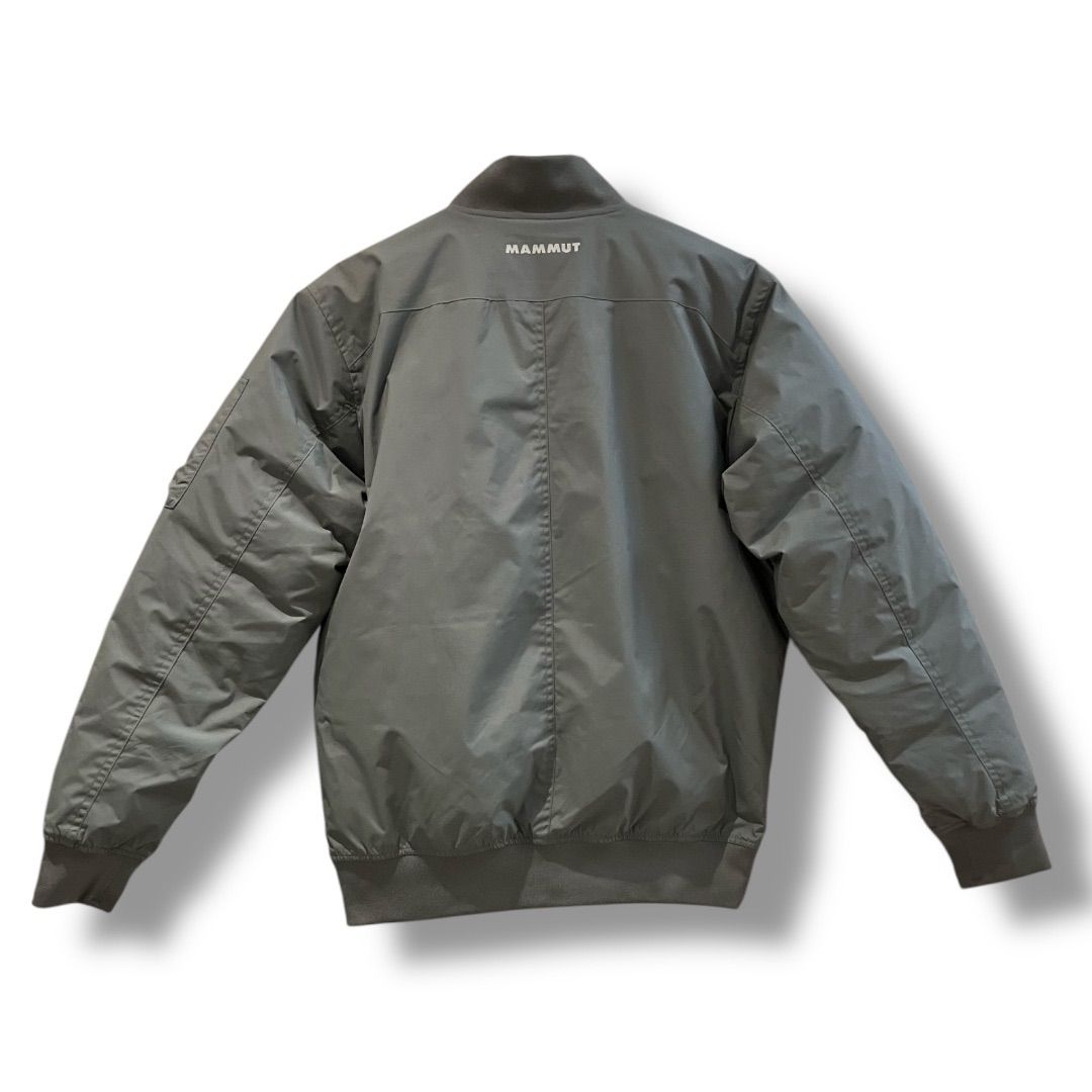MAMMUT マムート ボンバージャケット フローバッグインサレーション