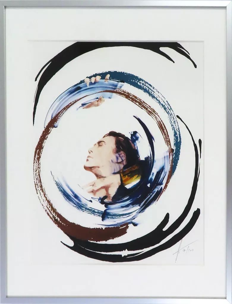 氷室京介　25anniversary クッションスツール【完全受注生産】 氷室京介 25anniversary クッションスツール【完全受注生産