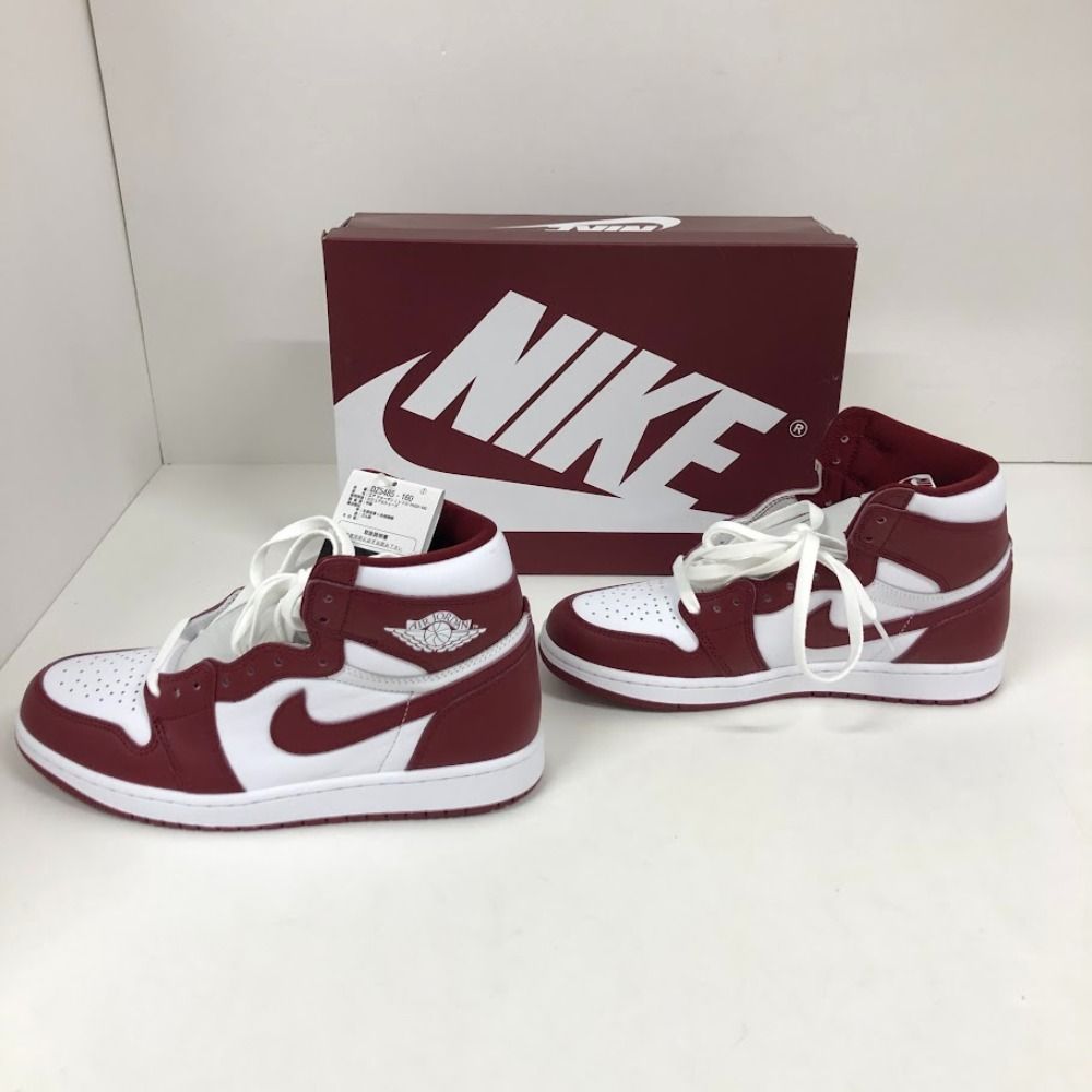 08w9784 ナイキ NIKE AIR JORDAN 1 RETRO HIGH OG  